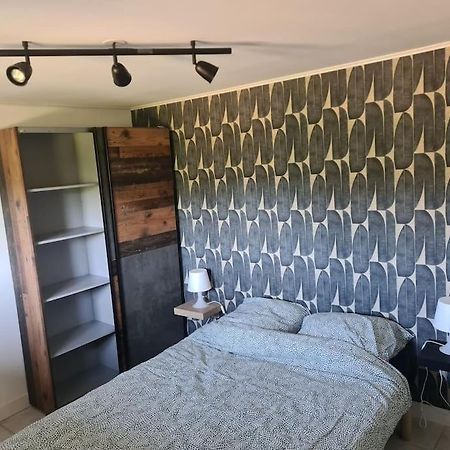 Le Chalet Des Amis Aurec-Sur-Loire Bagian luar foto