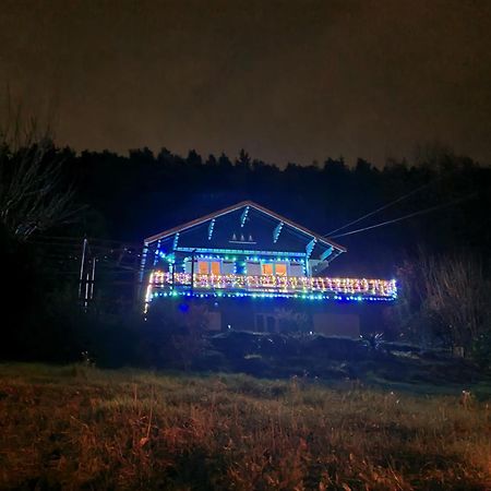 Le Chalet Des Amis Aurec-Sur-Loire Bagian luar foto