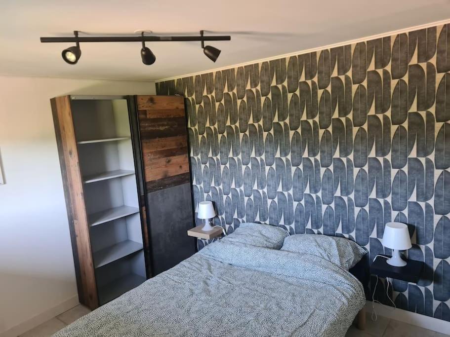 Le Chalet Des Amis Aurec-Sur-Loire Bagian luar foto