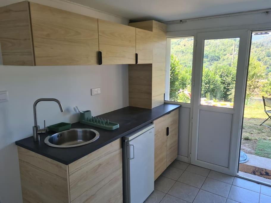 Le Chalet Des Amis Aurec-Sur-Loire Bagian luar foto