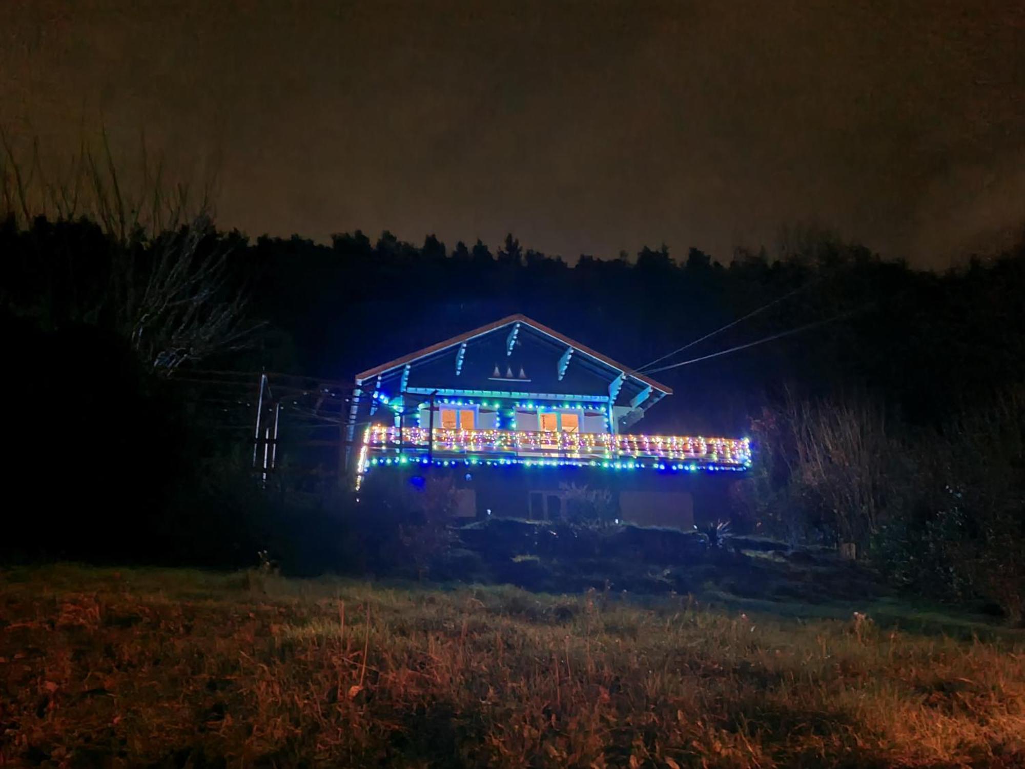 Le Chalet Des Amis Aurec-Sur-Loire Bagian luar foto